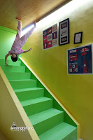 upside down world alam sutera