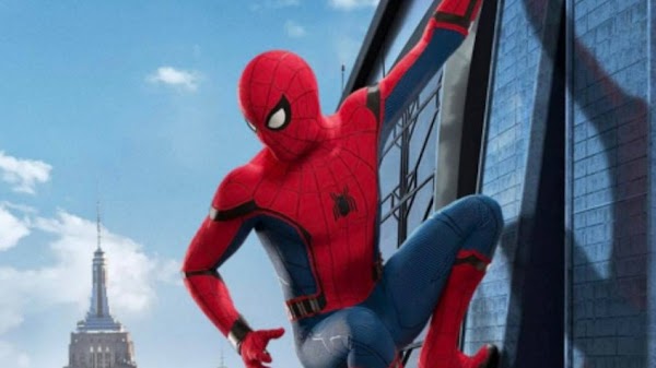 Primer avance del nuevo tráiler Spider Man: Homecoming