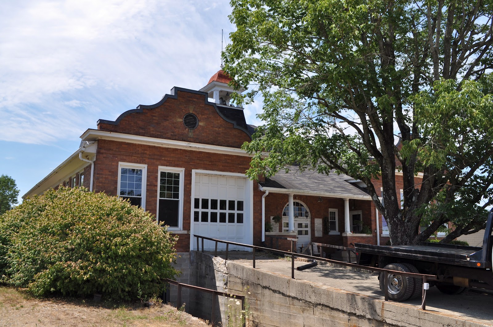 OHIO ONE ROOM SCHOOLHOUSES/PREBLE COUNTY MORNING SUN SCHOOL/PREBLE COUNTY