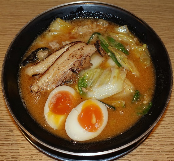 Sanpoutei Ramen, Shaw House Lido