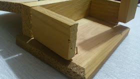 MADERA DE MINDI: Tu pequeño cofre de madera y esa tela...