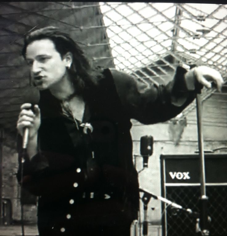 U2 Sombras e Árvores Altas Blog U2 Online 'Rattle And Hum Outtakes