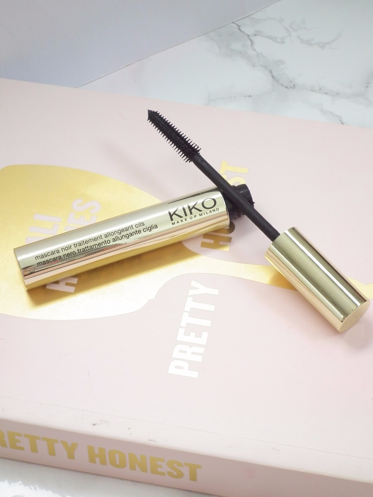 Kiko 30 Days Mascara Treatment - Does It Work? Kiko 30 Days Mascara Treatment - Does It Work?