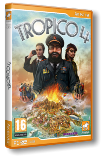 Tropico 4 + Modern Times Rus|Eng RiP z10yded 