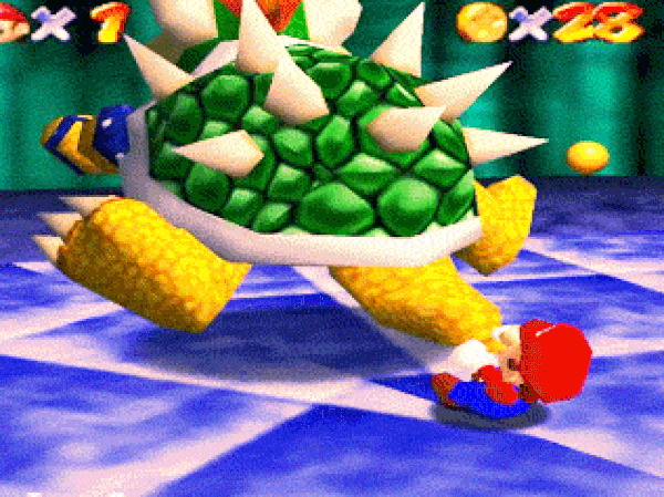 Life of Cherry: 10 coisas irritantes no jogo Super Mario 64