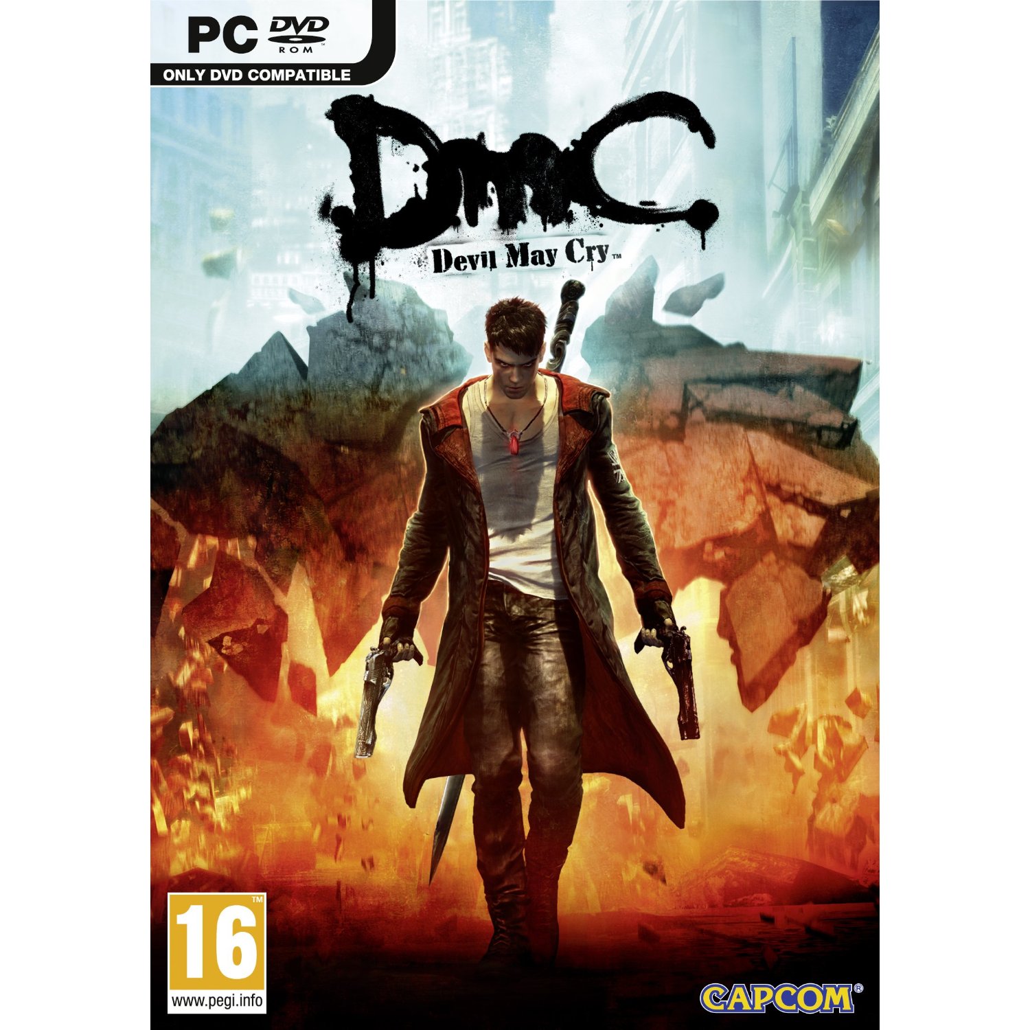 تحميل لعبة Dmc Devil May Cry Torrent Games تحميل لعبة Dmc Devil May Cry Torrent Games
