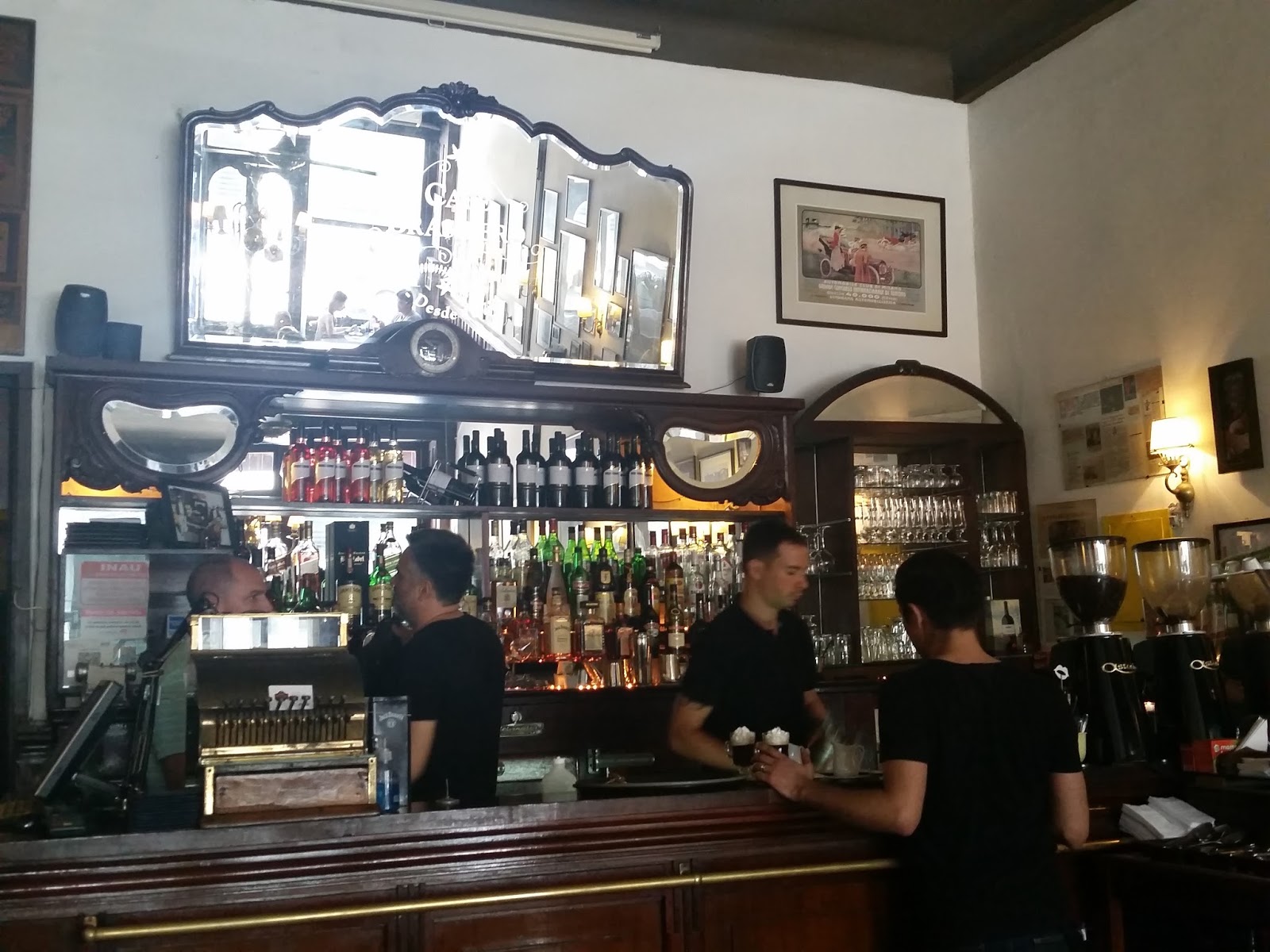Café Brasilero Montevidéu
