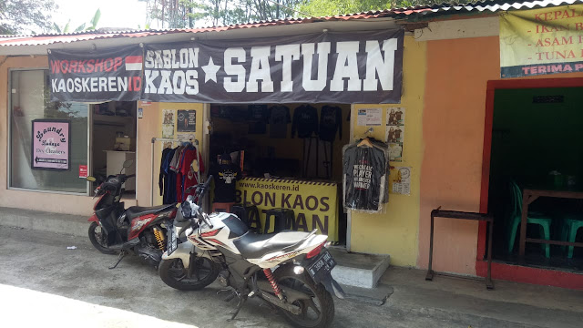 9 Sablon Kaos Satuan Bandung Yang Memberikan Kepuasan Penggemarnya!