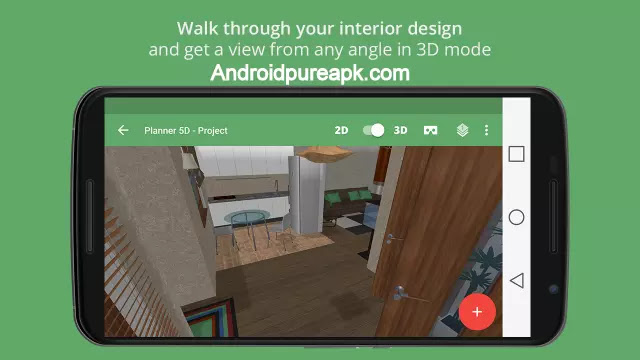 Planner 5D Full Apk
