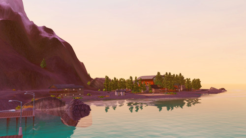 ของเสริม The Sims 3 เมือง The Sims 3