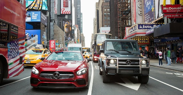 Planejar o aluguel de carro em Nova York Planejar o aluguel de carro em Nova York