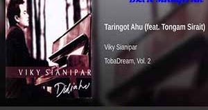 Lirik dan Chord Kunci Gitar Taringot Au - Tongam Sirait - BETA Margitar