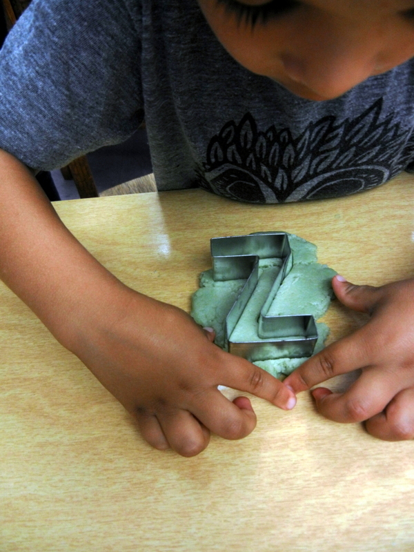 Learning Our Letters