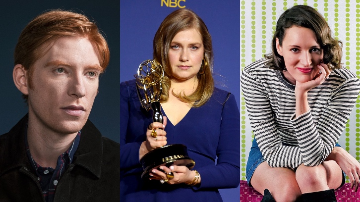 Run - Romantic Comedic Thriller from Killing Eve Creator Starring Domhnall Gleeson & Merritt Wever Ordered to Series by HBO