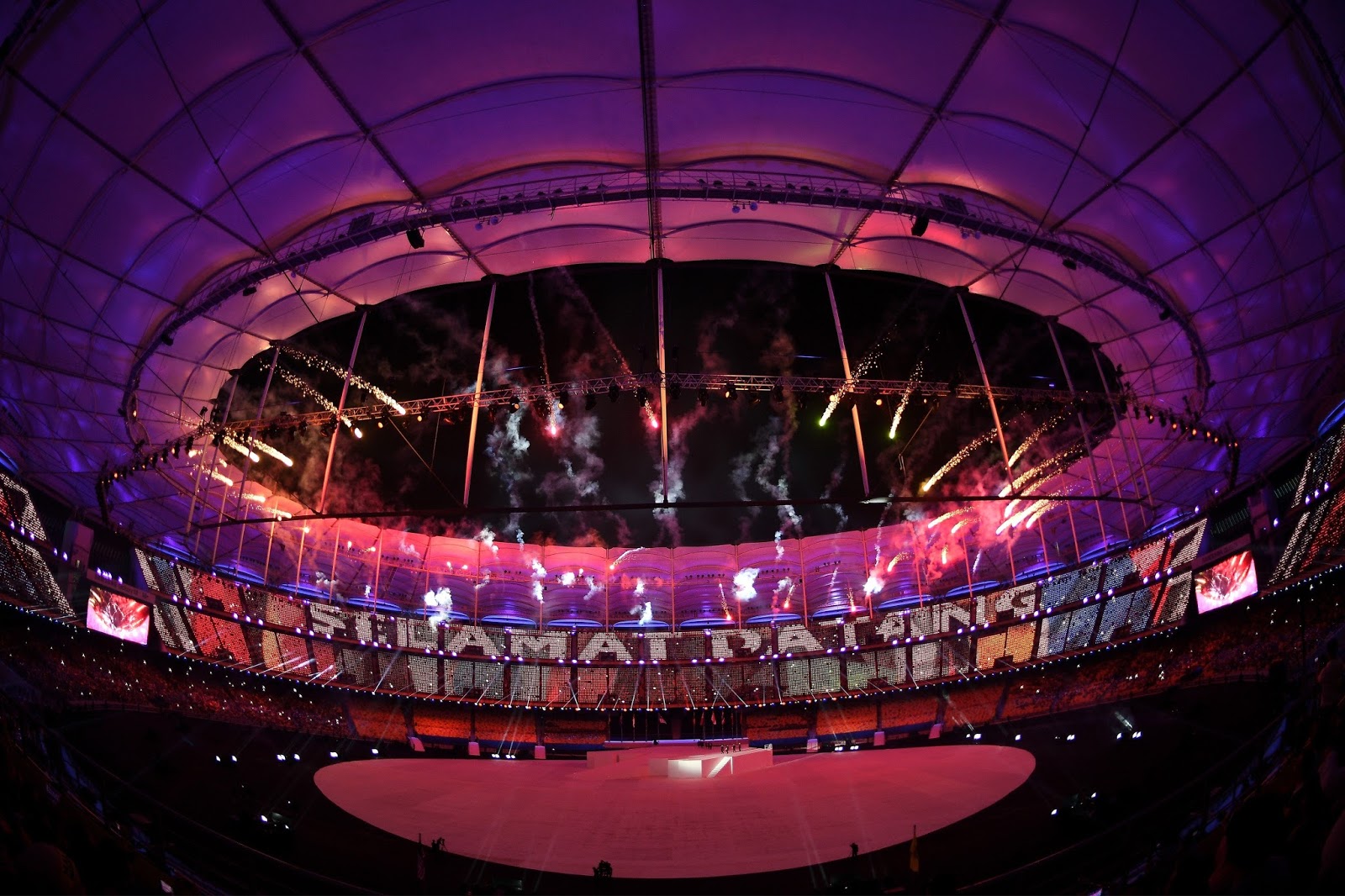 Consider, that asian games opening ceremony video Asian games opening ceremony video can discussed