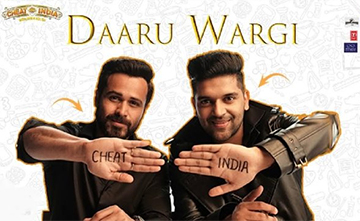 Daaru Wargi Song Lyrics and Video - CHEAT INDIA || Emraan Hashmi, Shreya Dhanwanthary | Guru Randhawa