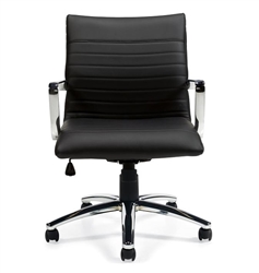 Offices To Go OTG11734B Chair In Black Offices To Go OTG11734B Chair In Black