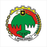 SD JATITENGAH 1 - BLITAR - JATIM: LAMBANG KOPERASI INDONESIA