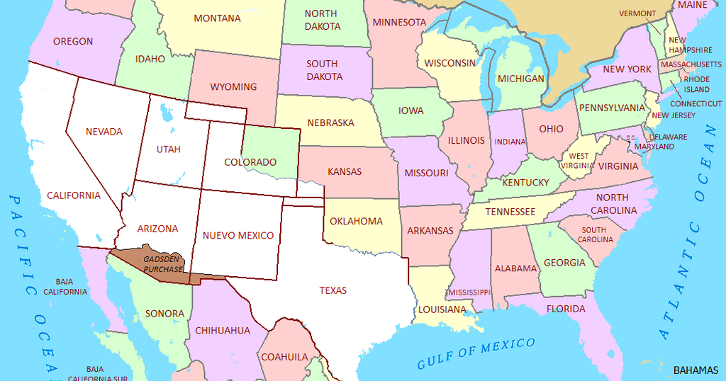 Me gusta y te lo cuento: Estado de Colorado (II) - El Imperio español o