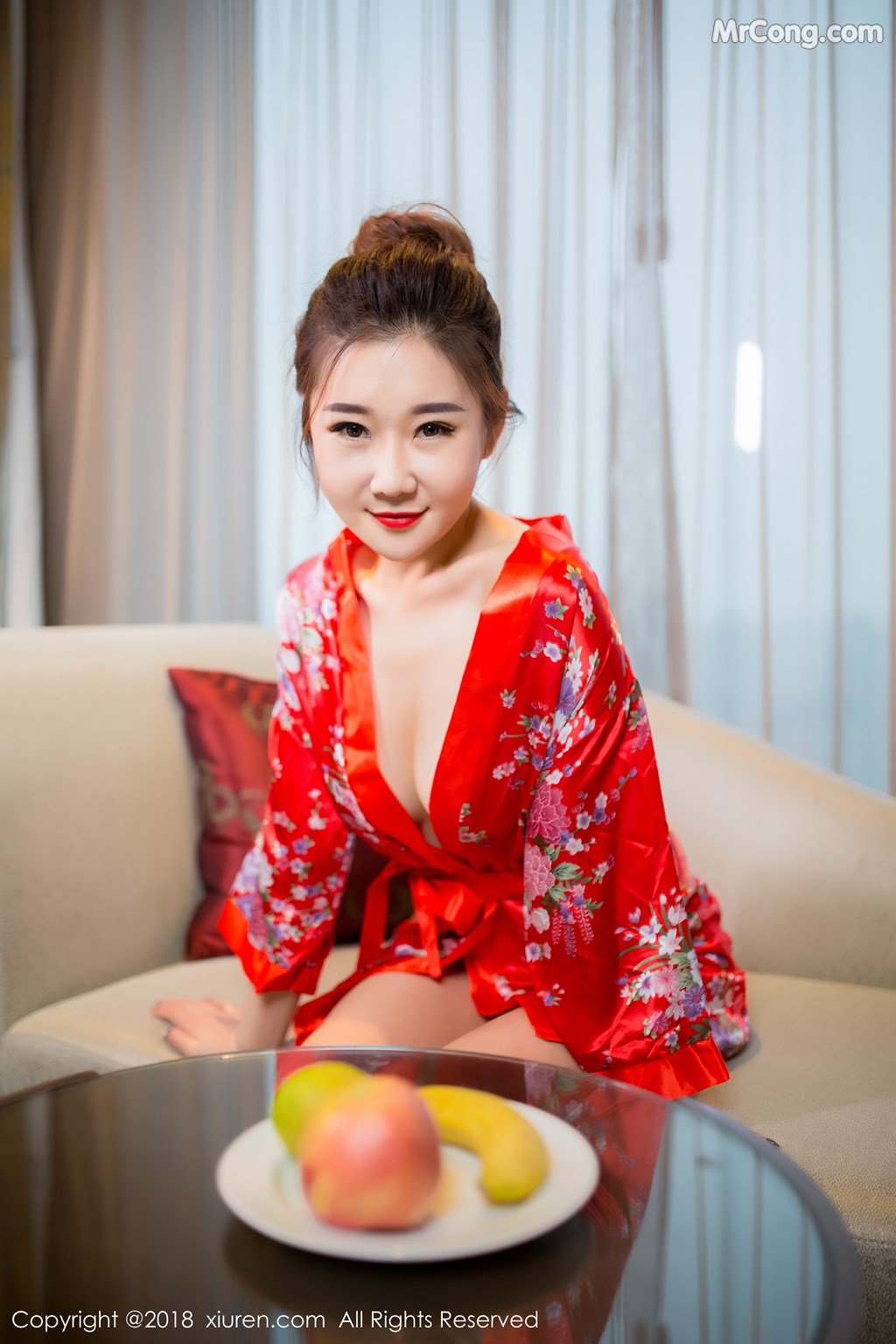 XIUREN No.892: Model 棉花糖candy (64 photos)