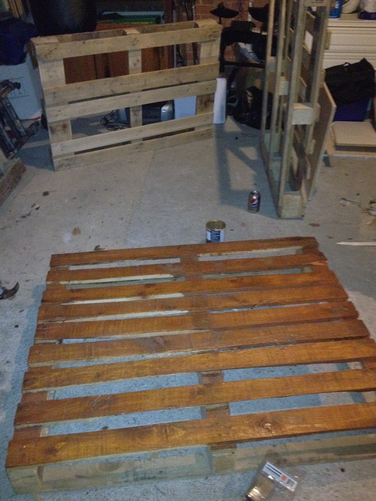 notinabox: DIY Pallet Bed notinabox: DIY Pallet Bed on Pallet Bed Room
id=52187