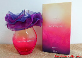 Only Imagine by Avon, Fragrance, Review, avon, beauty product
