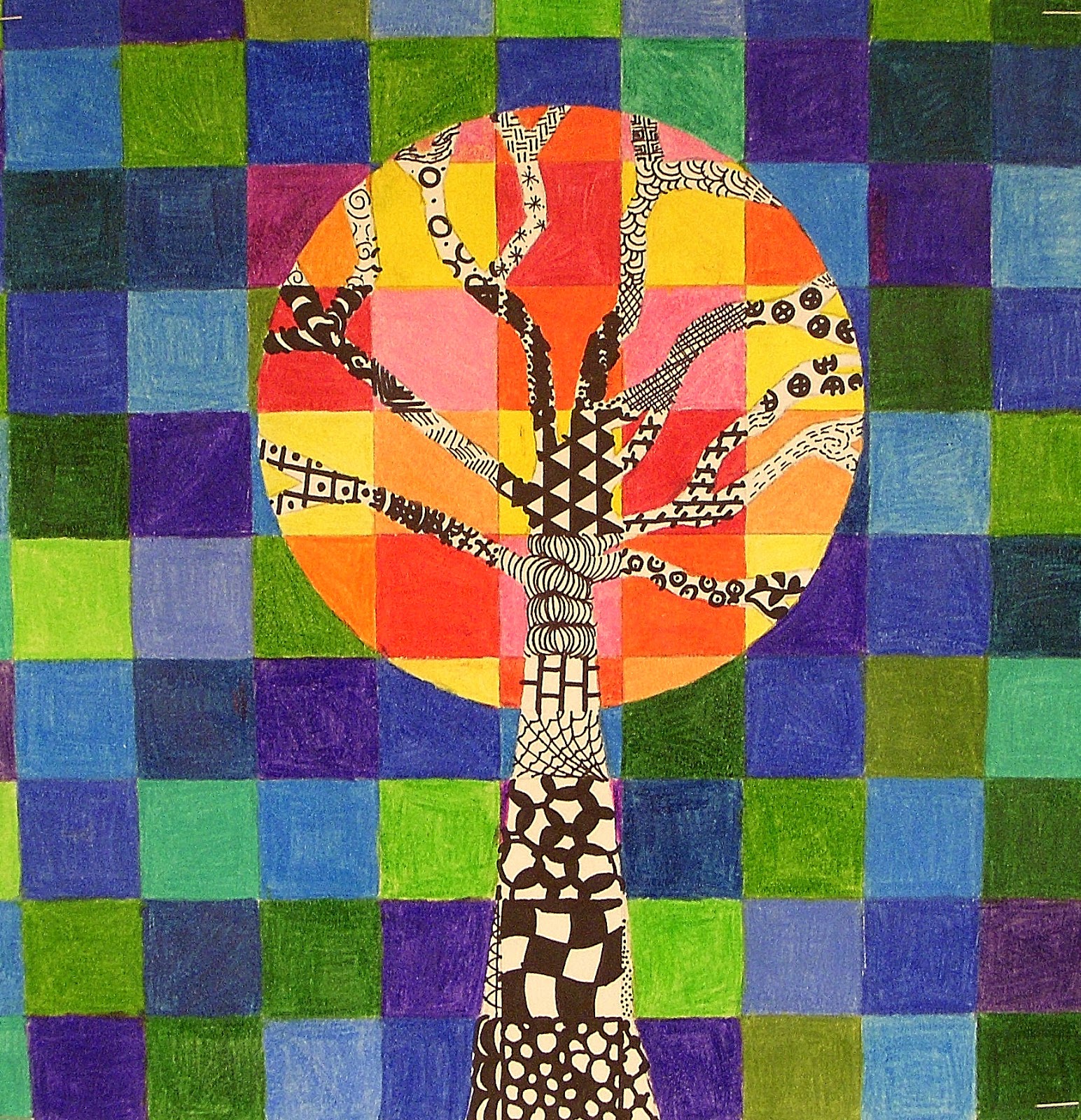 Albums 92+ Pictures Warm And Cool Colors Pictures Sharp
