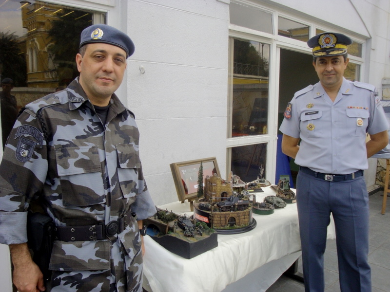 Museu de Polícia Militar Virtual