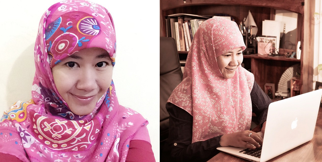 Daily Partner Hijaber Daily Partner Hijaber