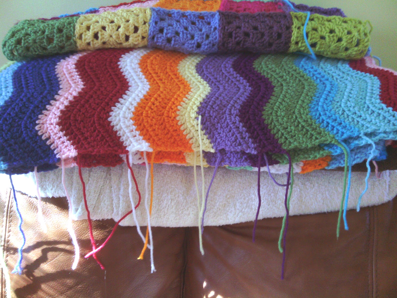 Crochet in Color November 2012