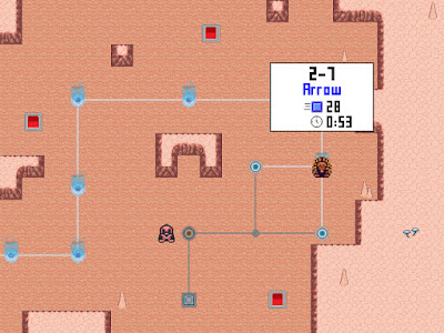 Maze Burrow Game Screenshot 4