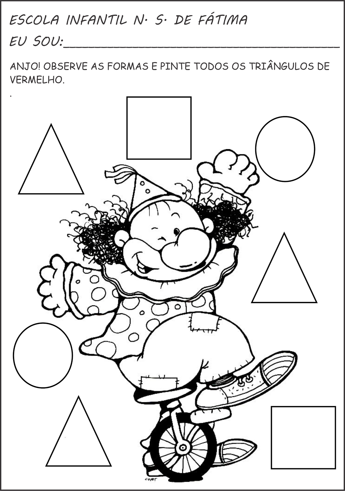 Dia das Crianças: Livrinhos para Colorir - Cantinho Ensinar