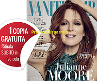 Coupon per copia regalo di Vanity Fair Logo Coupon per copia regalo di Vanity Fair