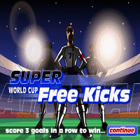 Free Kick Football - Click Jogos