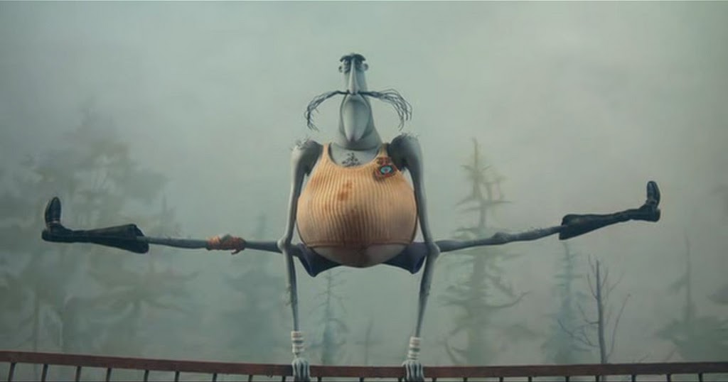 Señor Bobinski | Coraline y la puerta secreta