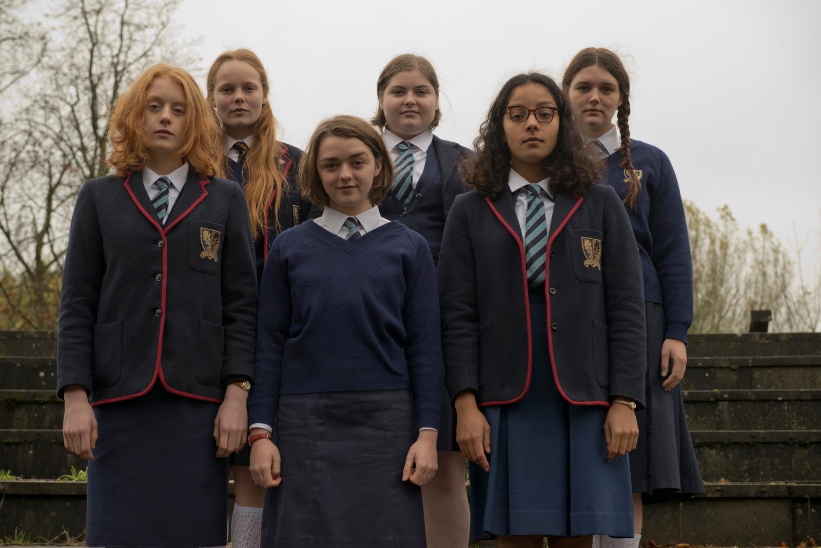 At Darren�s World of Entertainment The Falling Film Review