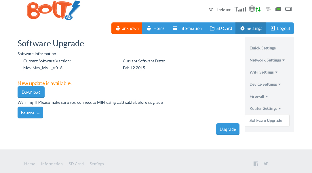 cara unlock modem flexi ke smart cara unlock modem flexi ke smart