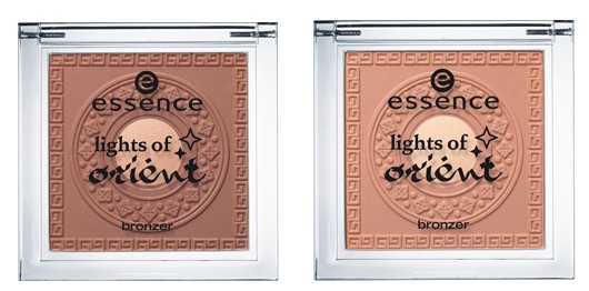 Essence Lights of Orient trend edition