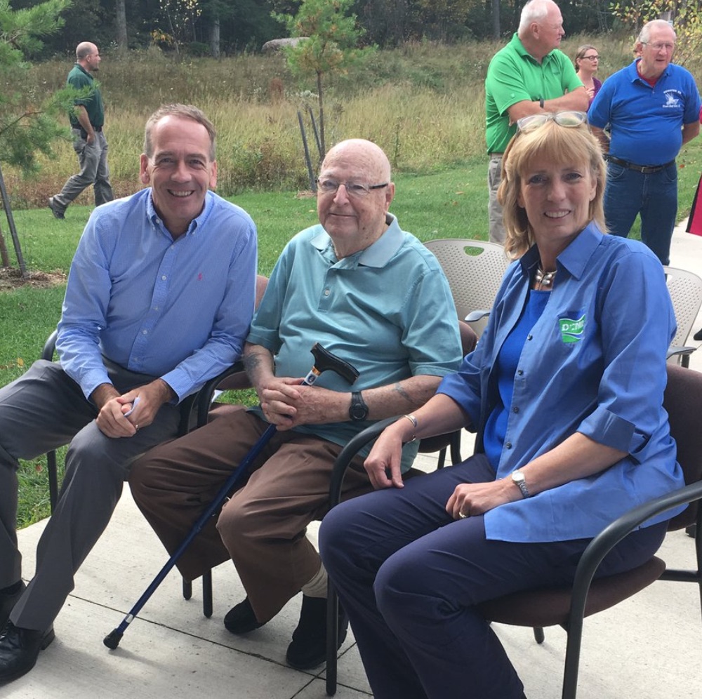 PA Environment Digest Blog DCNR Names Weiser State Forest HQ After Fmr