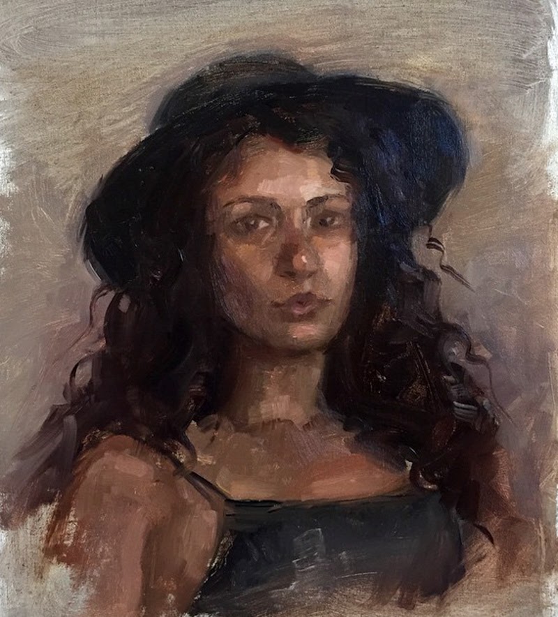 Beautiful Portraits in Paintings by Matt Talbert from Los Angeles. Beautiful Portraits in Paintings by Matt Talbert from Los Angeles.