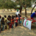 ONG cuiabana vai à Africa para aumentar projeto com crianças