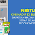 Susu Murah untuk Buah Hati Anda Hanya di Nestle Official Store