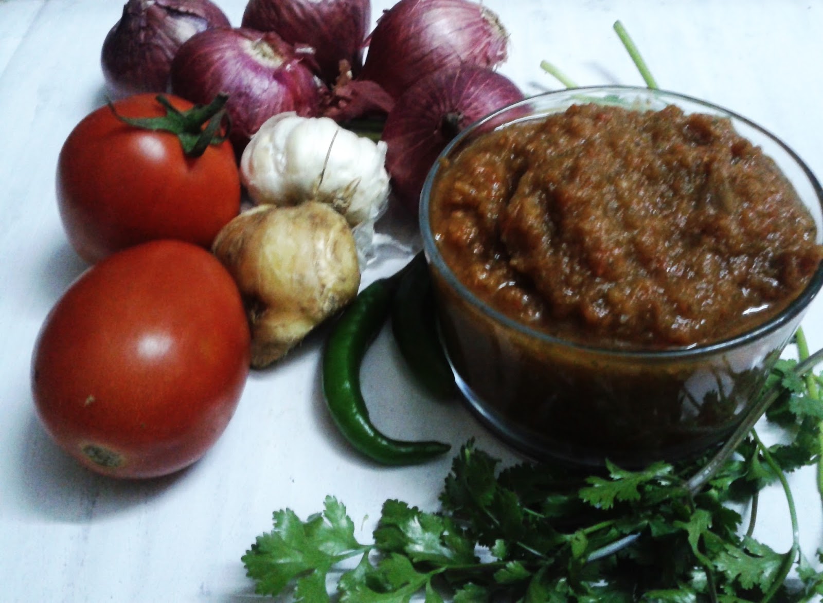 PAAKVIDHI: BHUNA MASALA/BASIC CURRY MASALA