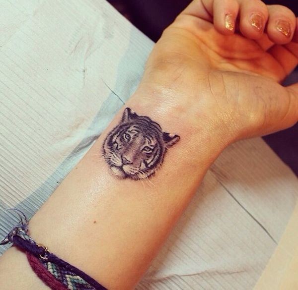 Mini tatuagens femininas Mini tatuagens femininas