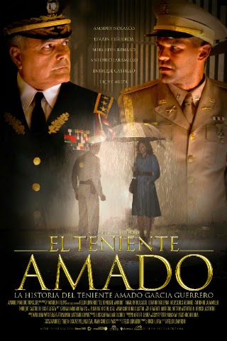 El Teniente Amado [2013] [DVD  FULL] [NTSC] [Latino]