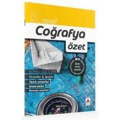 Delta Kültür 9.Sınıf Coğrafya Özet Delta Kültür 9.Sınıf Coğrafya Özet