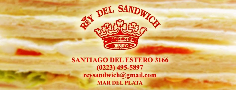 Rey del Sandwich