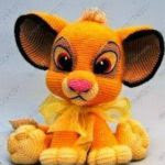 PATRON GRATIS SIMBA | EL REY LEON AMIGURUMI 20531 PATRON GRATIS SIMBA | EL REY LEON AMIGURUMI 20531