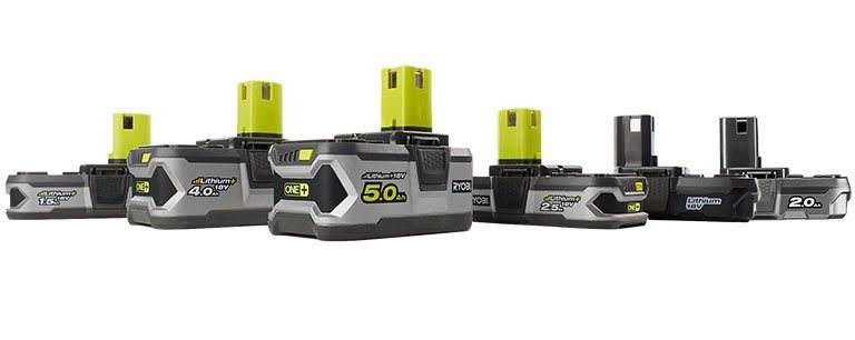 Плата аккумулятора ryobi one схема